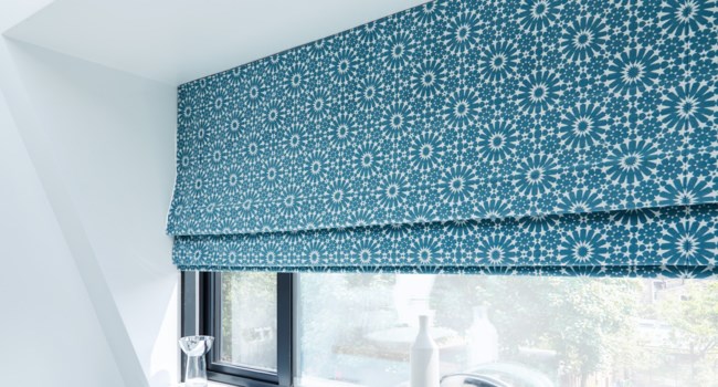 Hil Rom Mosaic Tile Turquoise 012