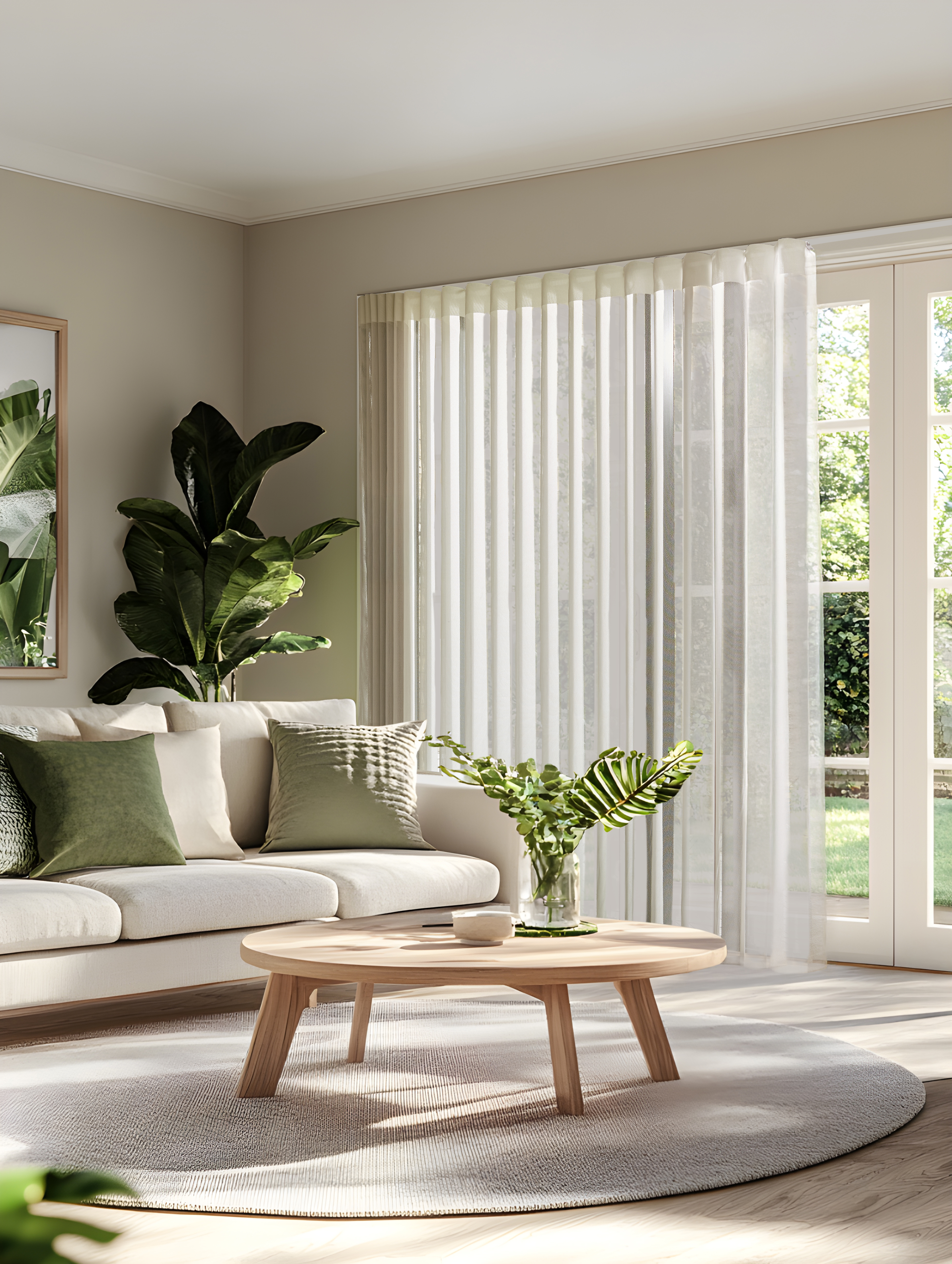 VICTORY 25 VERI SHADES WHITE LIVING ROOM 01