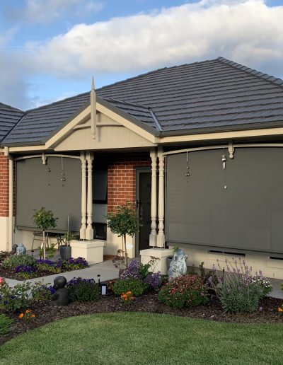 Fixed Guide Awning 1.0