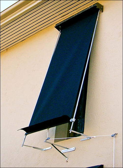Fixed Guide Awning 1.4