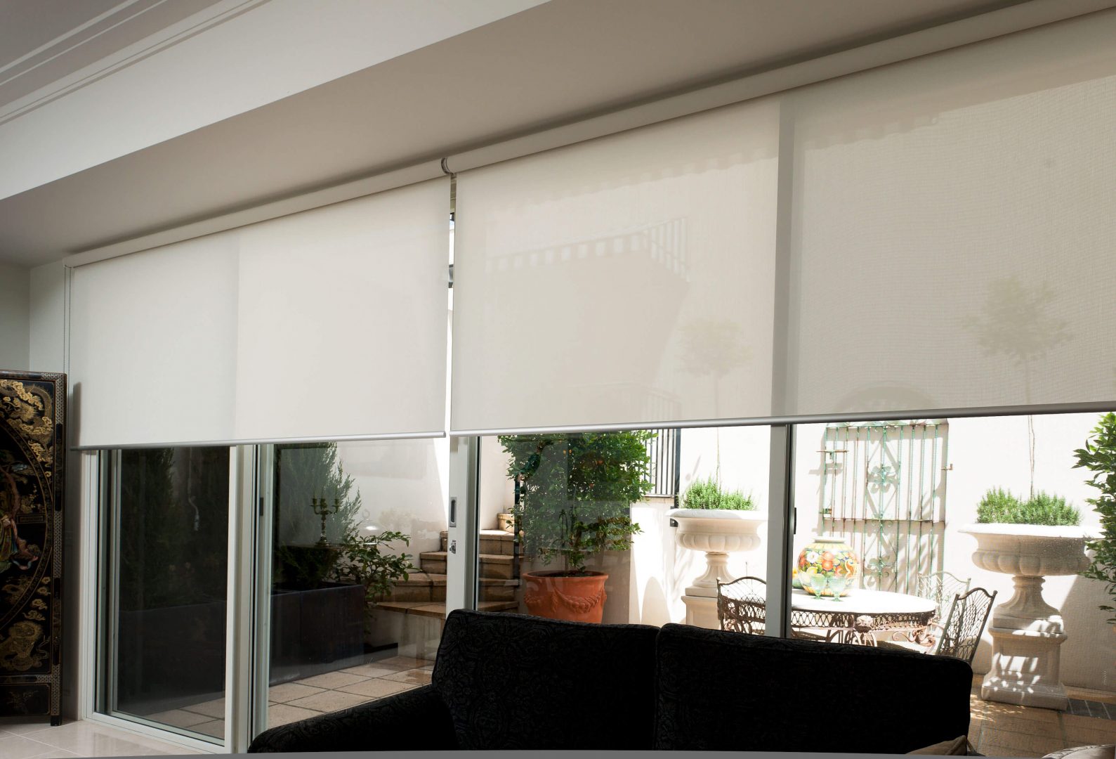 007 Roller Blinds White (1)