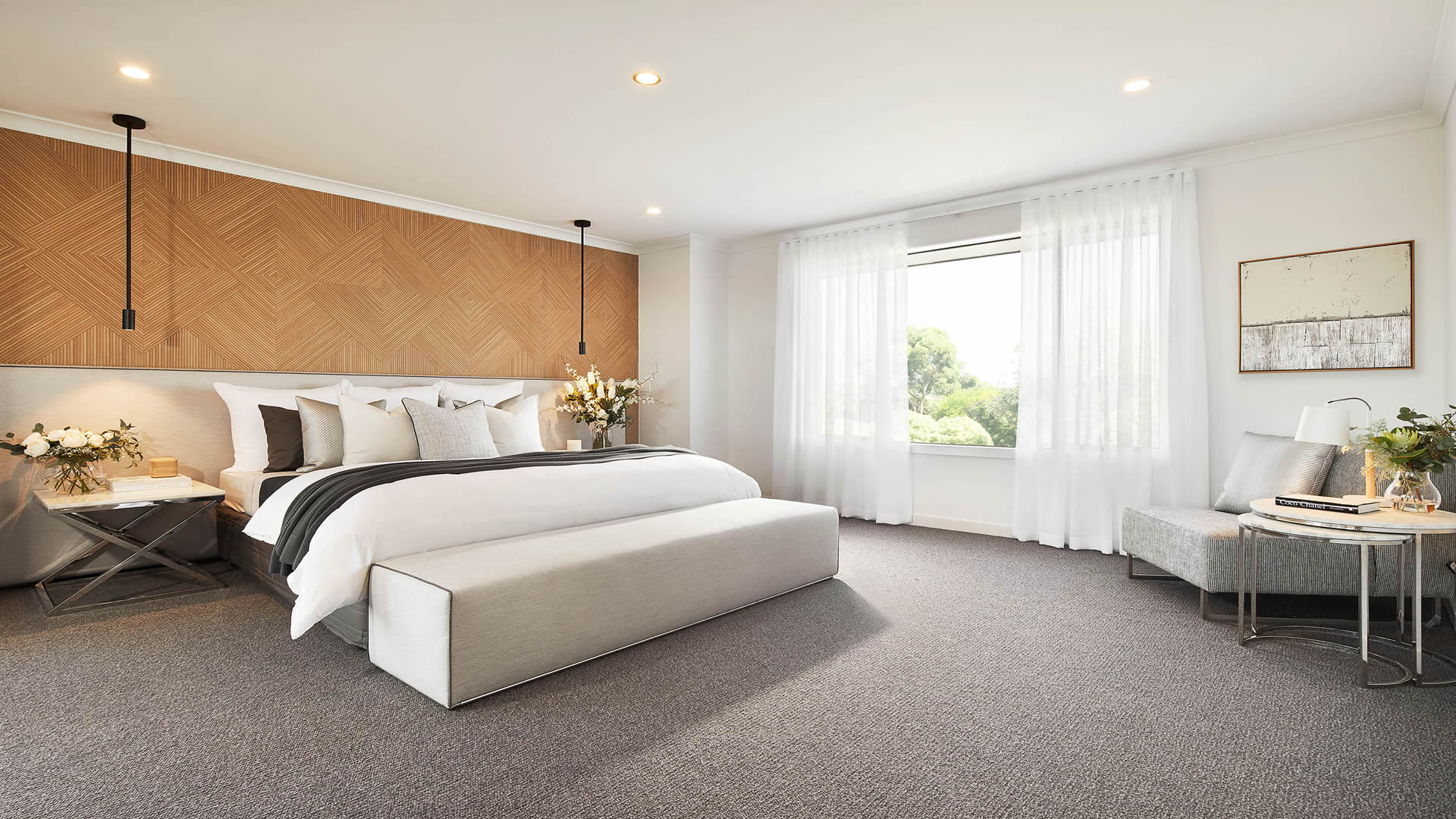 Astoria Bed Carlisle