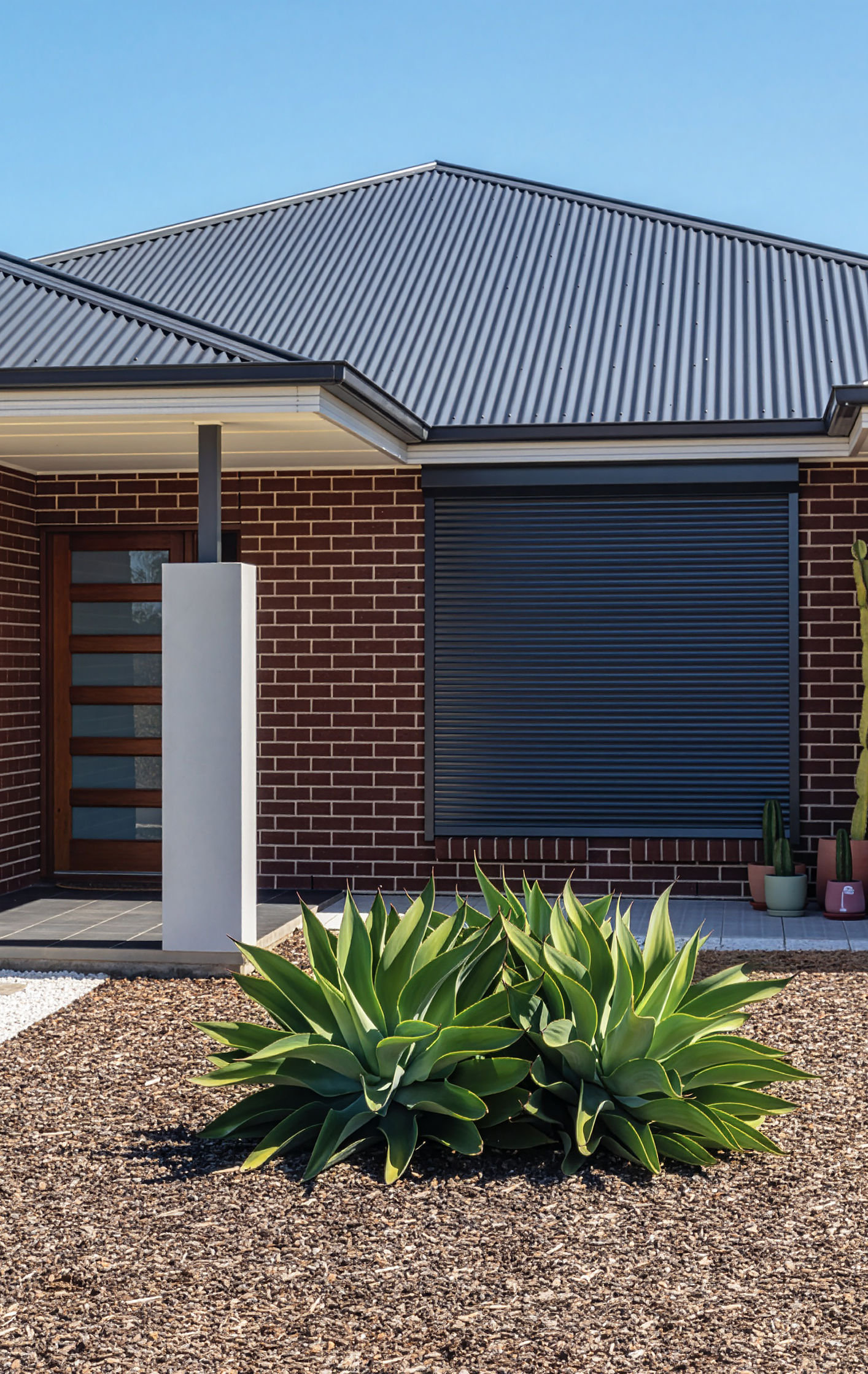 Aluminium Roller Shutters