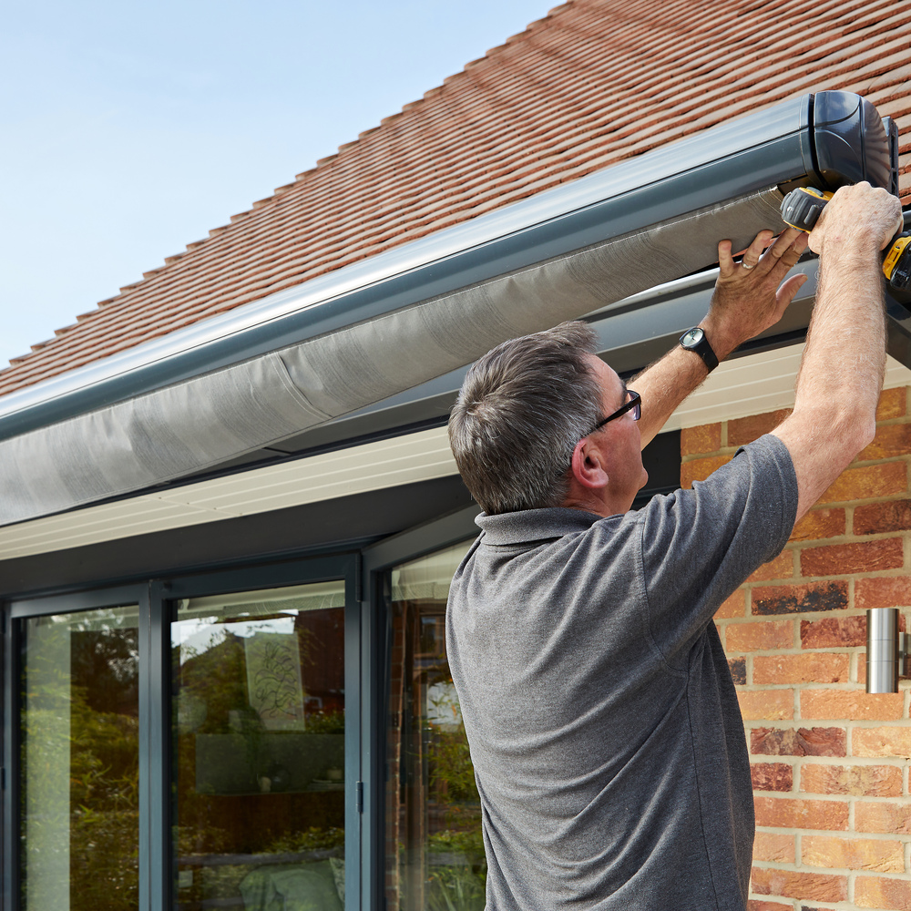 VB Awnings Installation